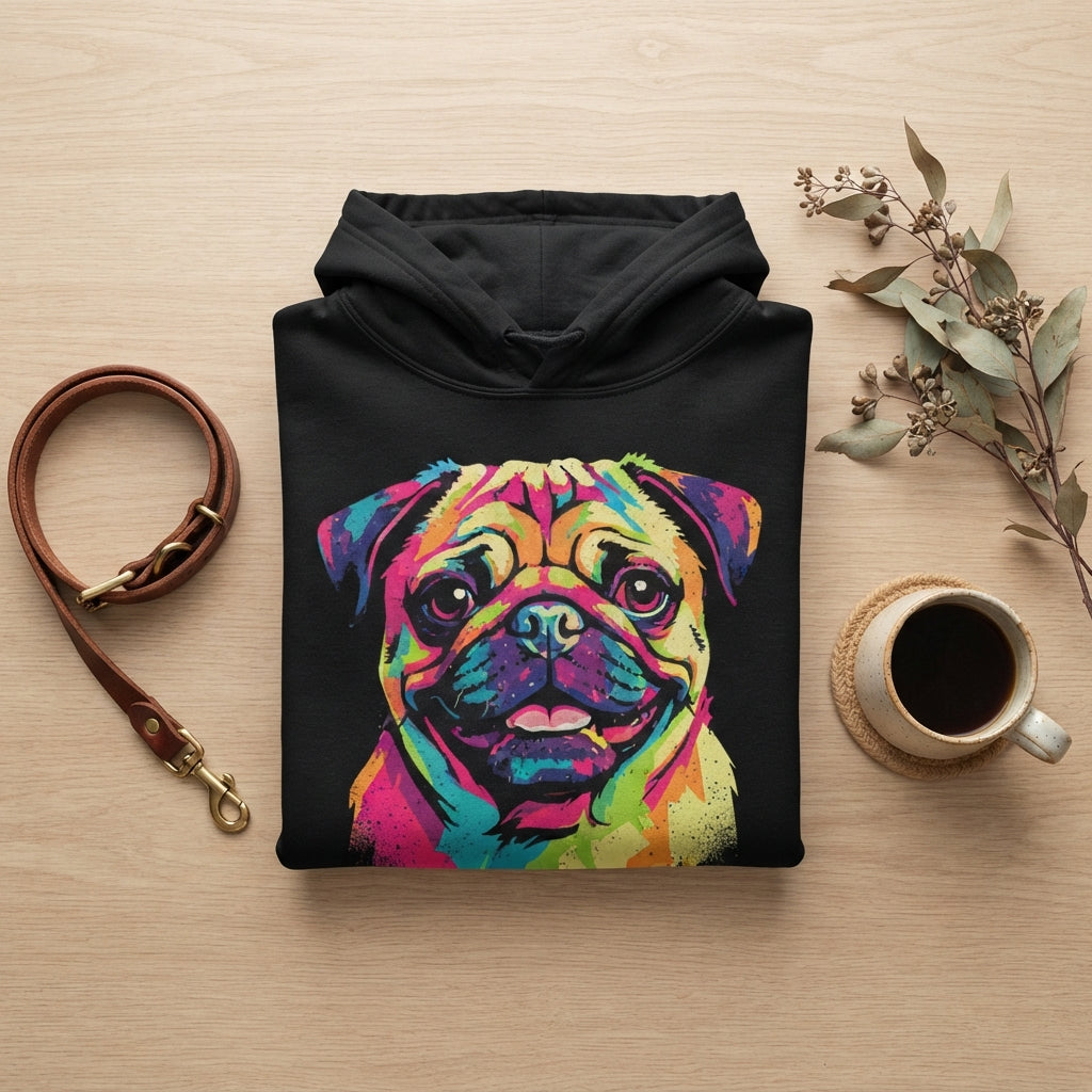 Personalisierter Hunde-Hoodie mit Foto